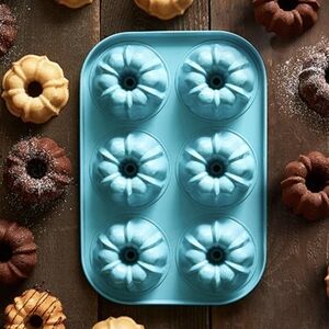 New✨️Pampered Chef Mini Fluted Cake Pan